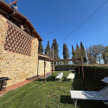 Villa Poggio alle Case Pergine Valdarno Esterno foto