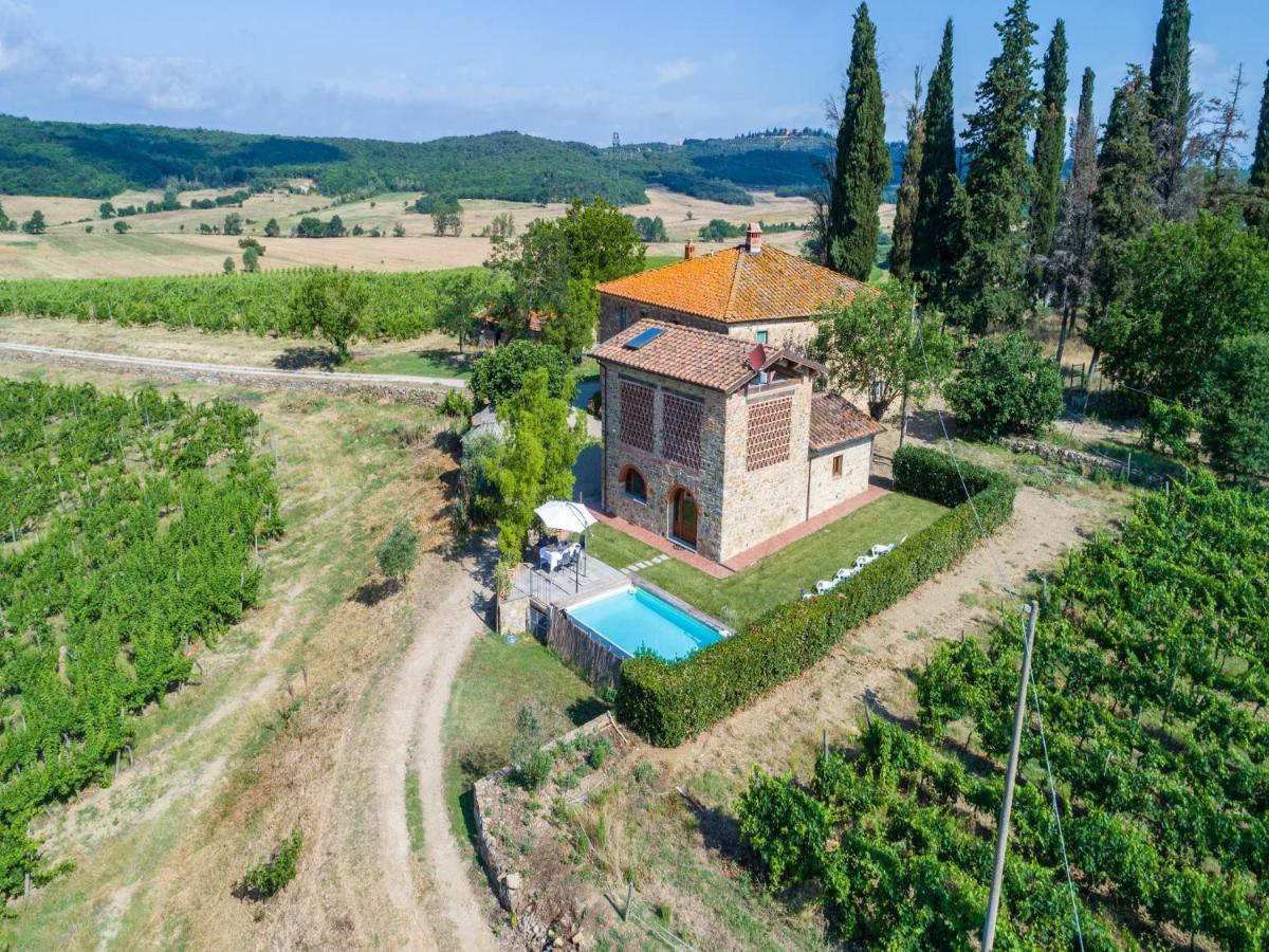 Villa Poggio alle Case Pergine Valdarno Esterno foto