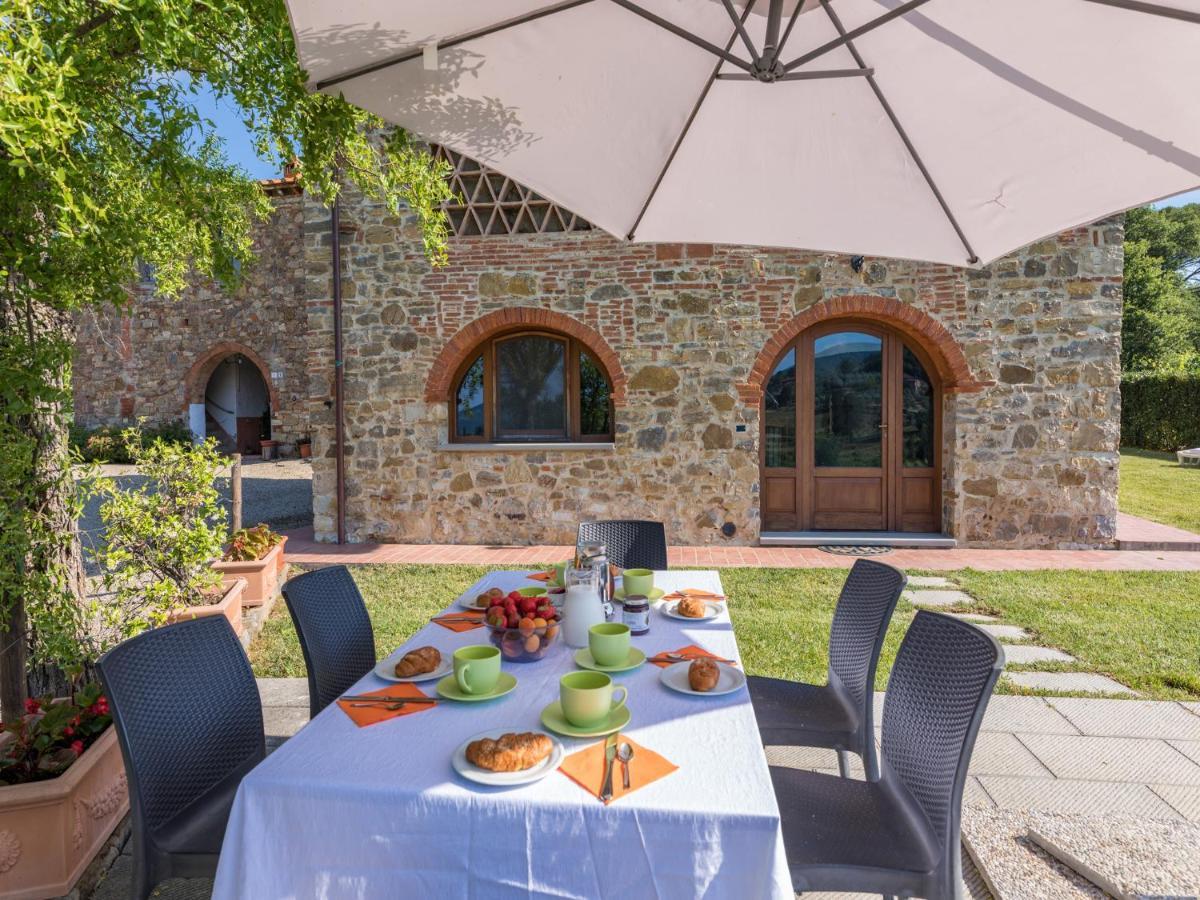Villa Poggio alle Case Pergine Valdarno Esterno foto
