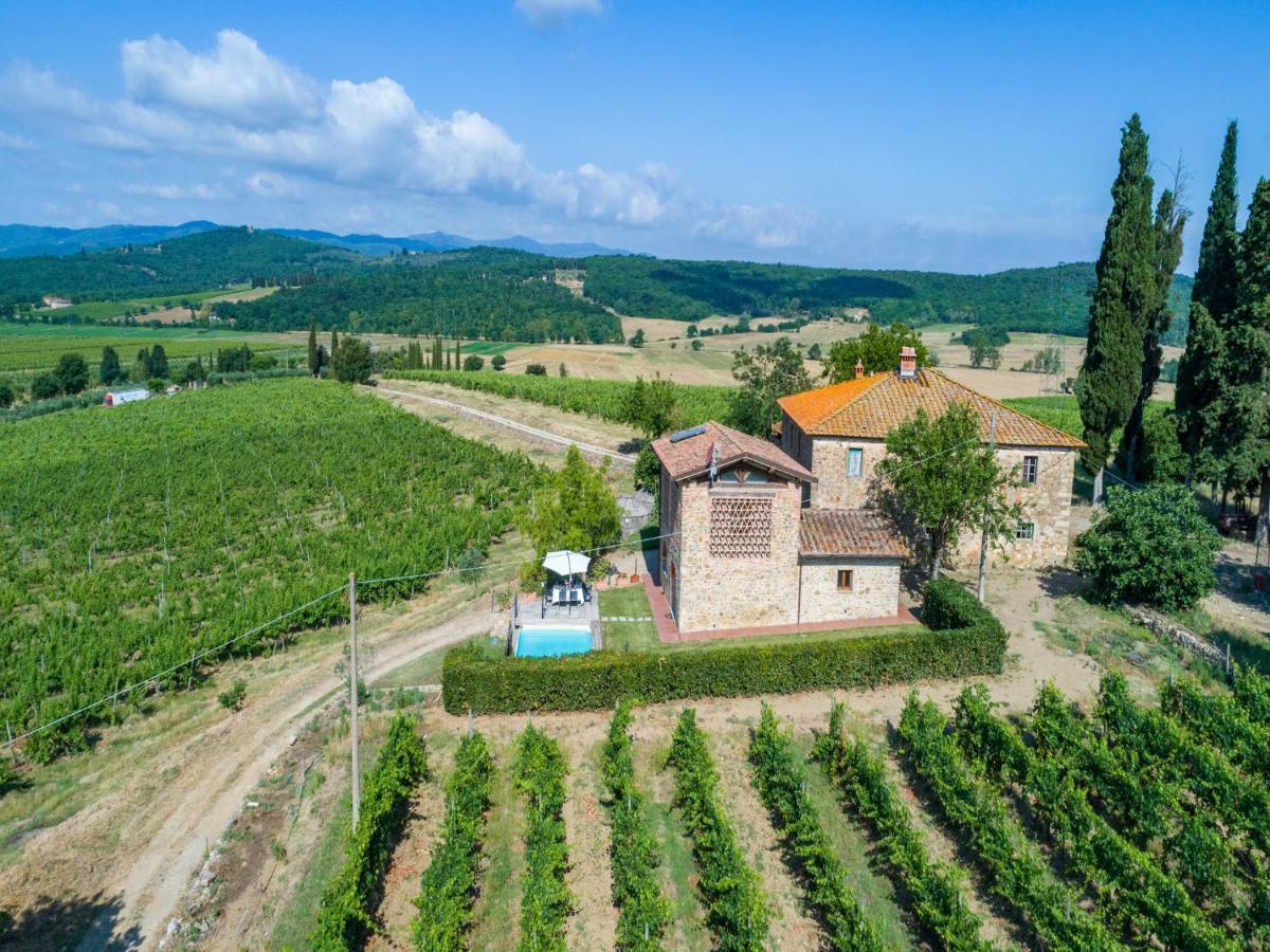 Villa Poggio alle Case Pergine Valdarno Esterno foto