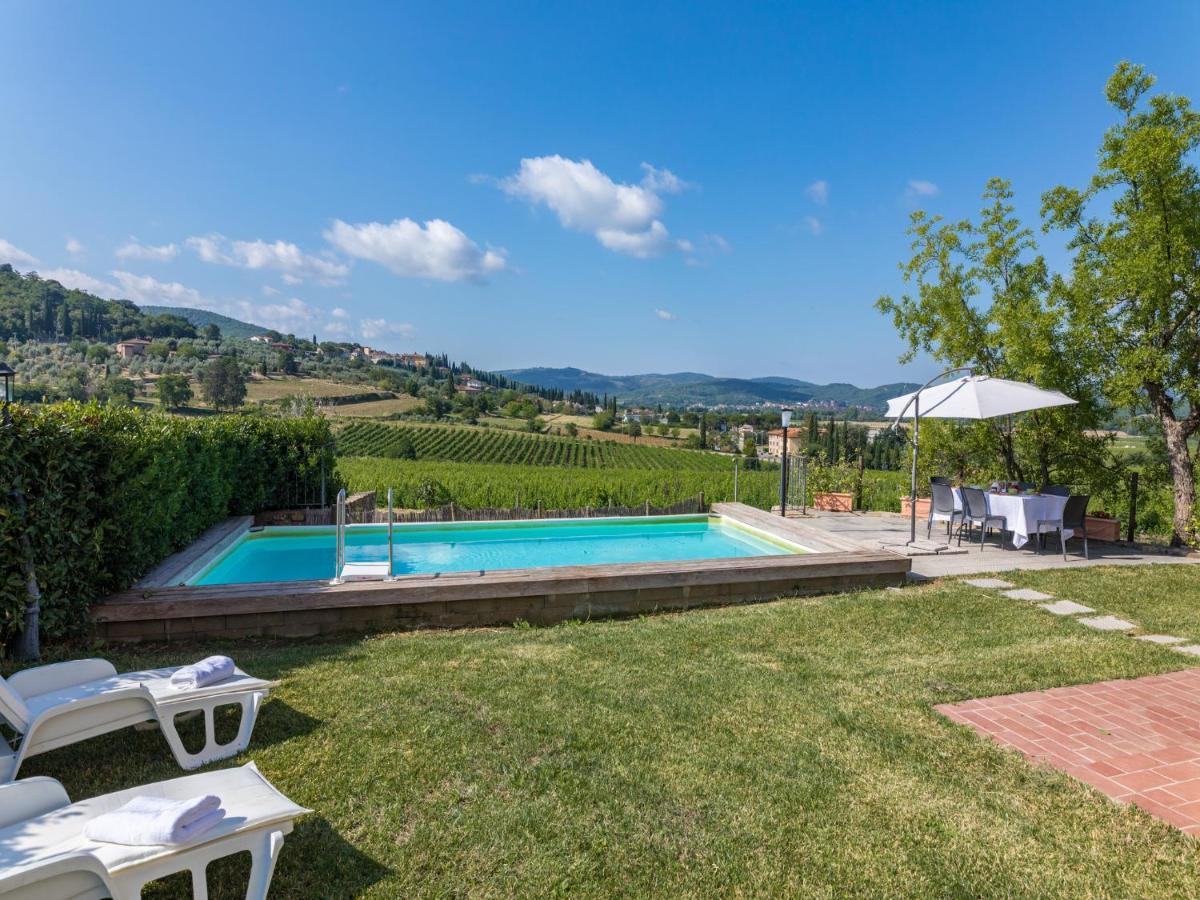 Villa Poggio alle Case Pergine Valdarno Esterno foto
