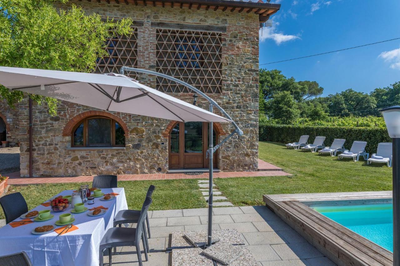 Villa Poggio alle Case Pergine Valdarno Esterno foto