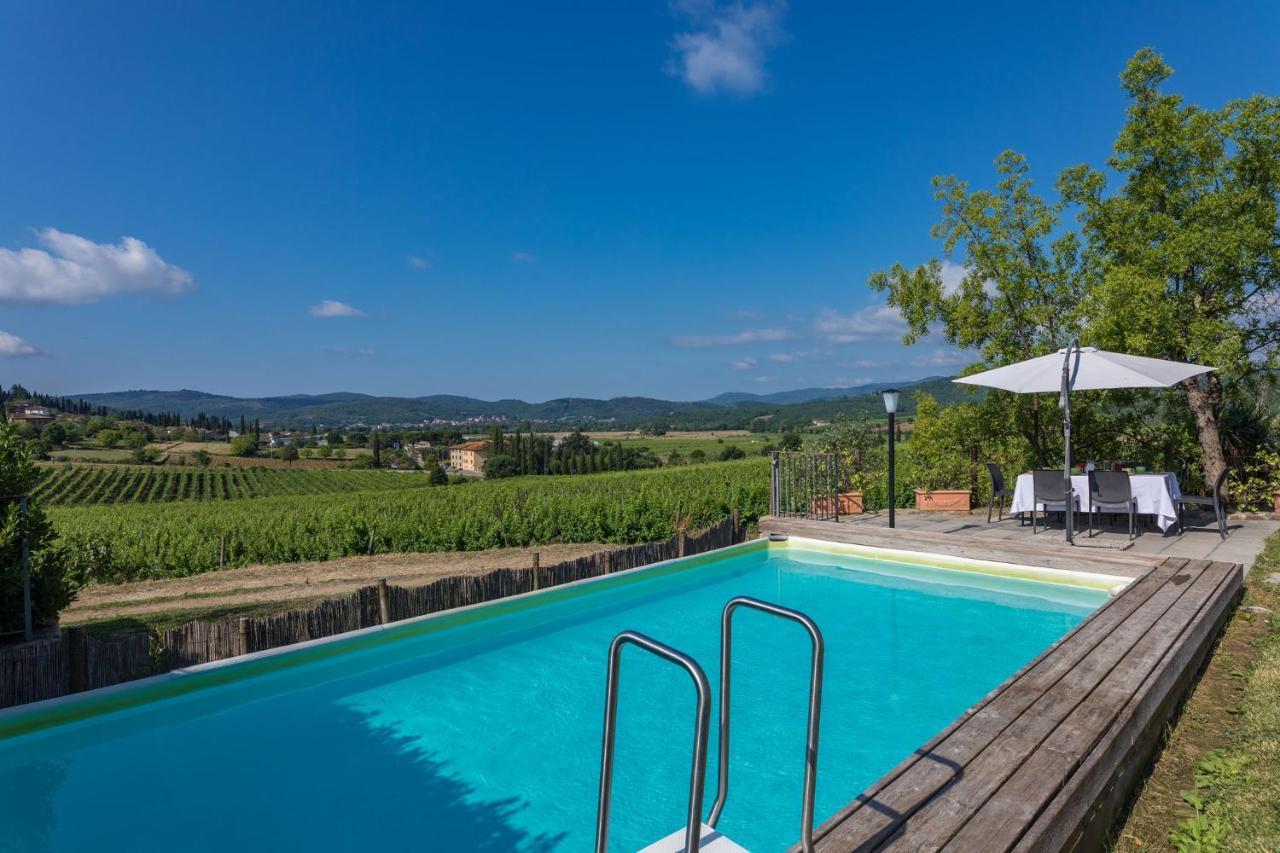 Villa Poggio alle Case Pergine Valdarno Esterno foto