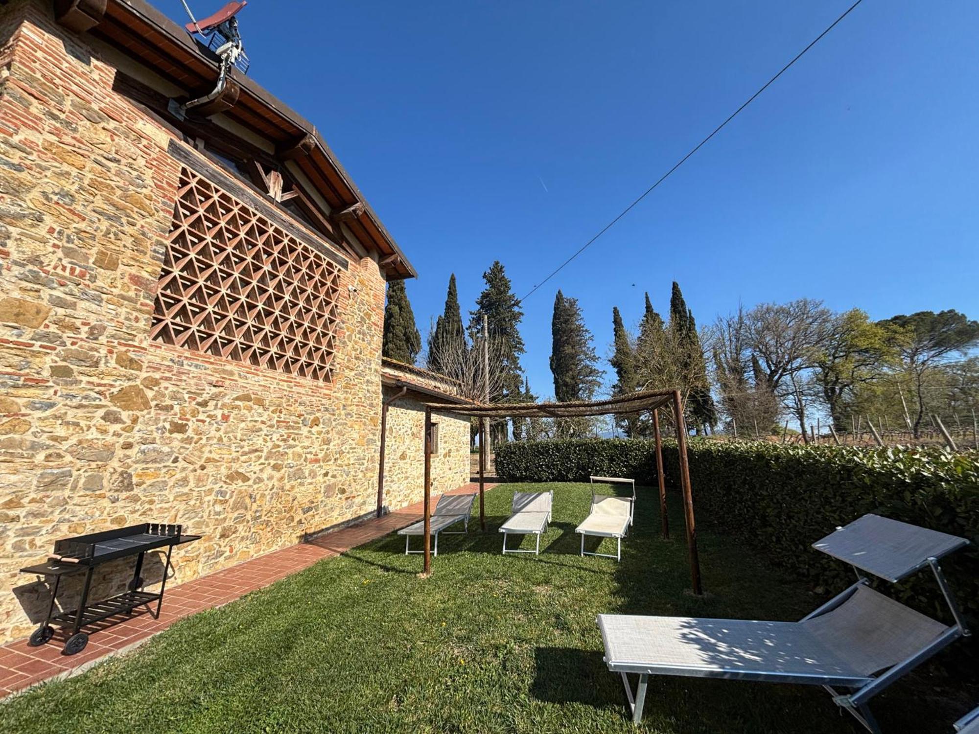 Villa Poggio alle Case Pergine Valdarno Esterno foto