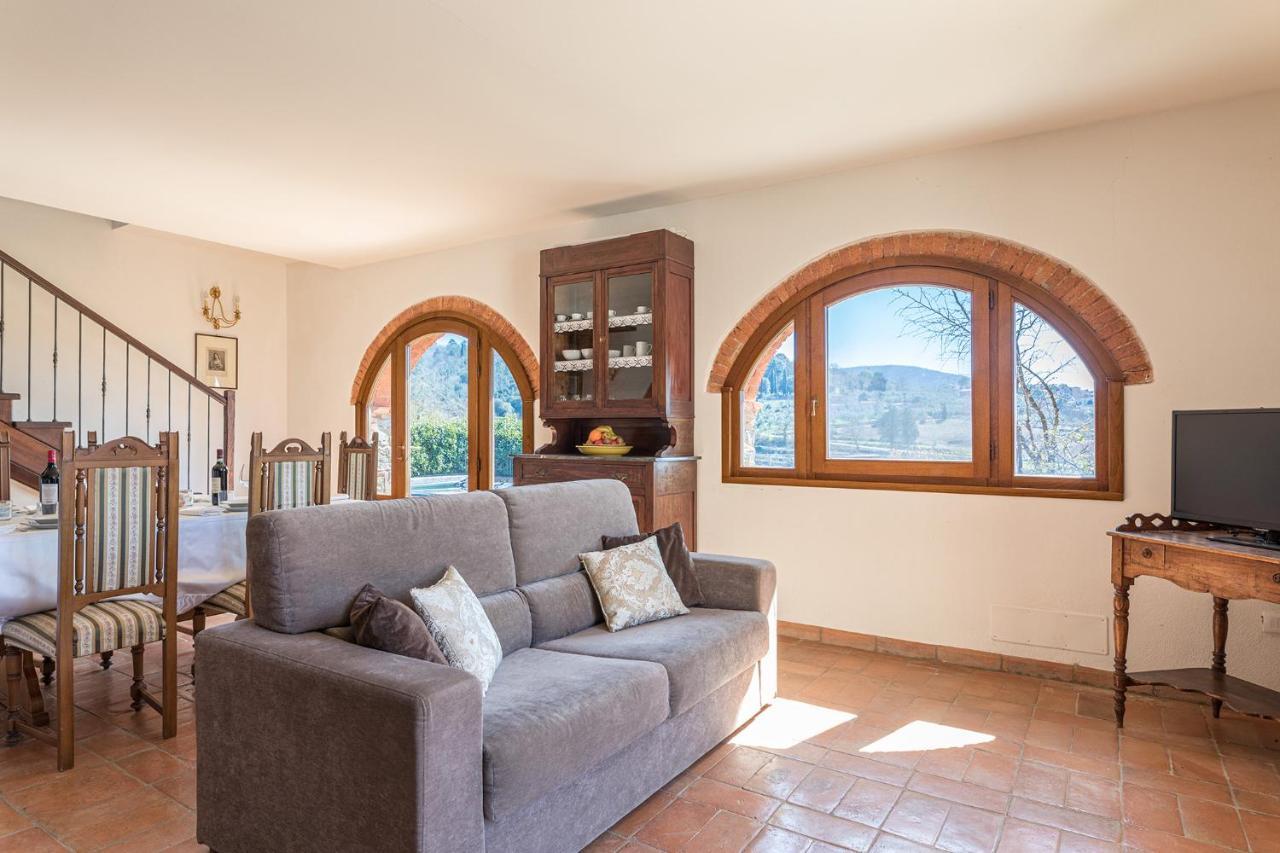 Villa Poggio alle Case Pergine Valdarno Esterno foto