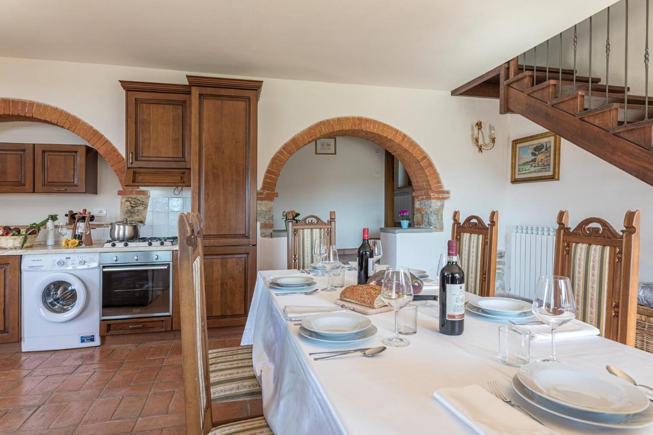 Villa Poggio alle Case Pergine Valdarno Esterno foto